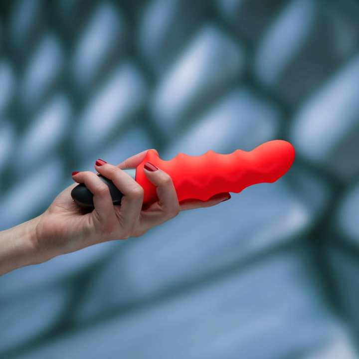 Fun Factory Stronic Surf Rung Đẩy Sâu Tay Tự Do