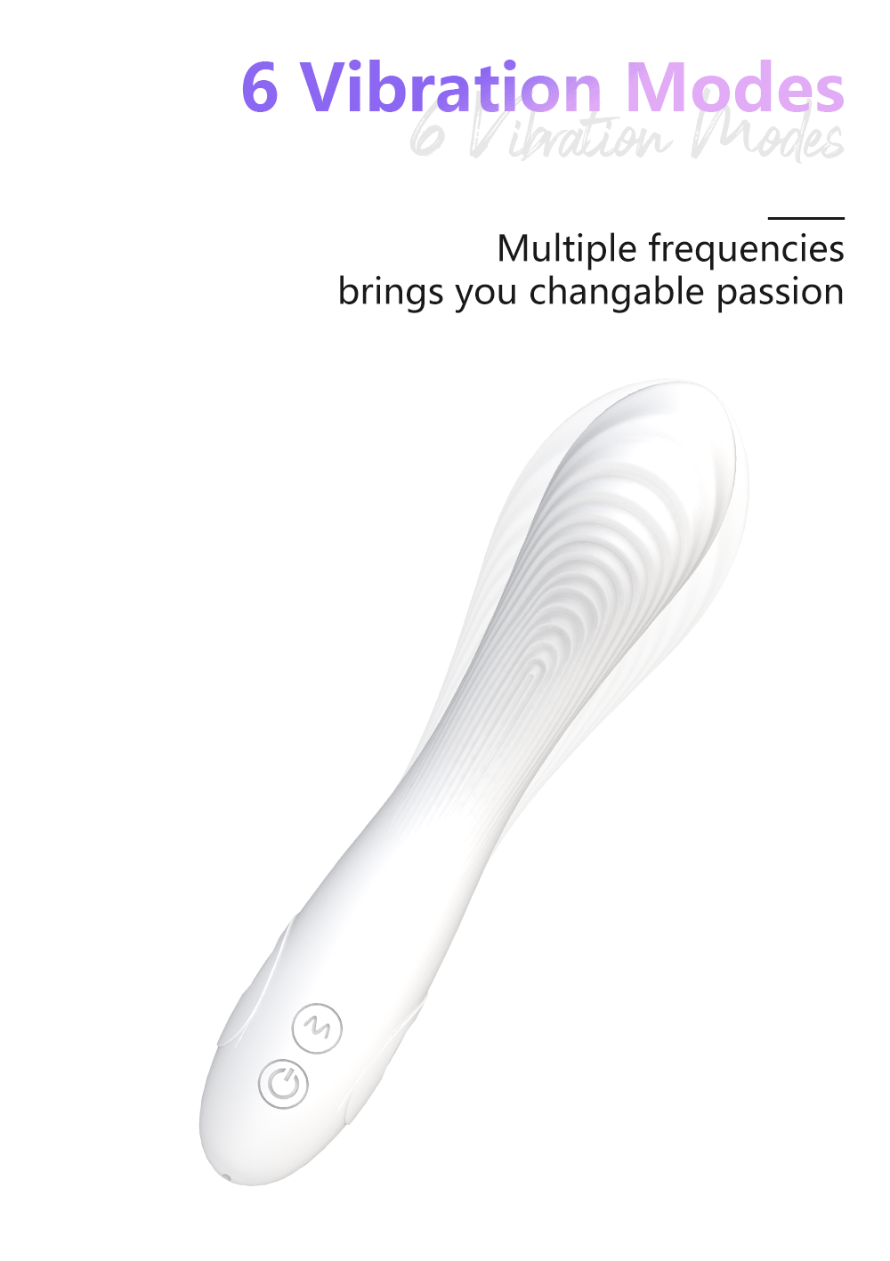 DRYWELL V-31 Rung Âm Vật Lolita Siêu Cảm Xúc Thăng Hoa