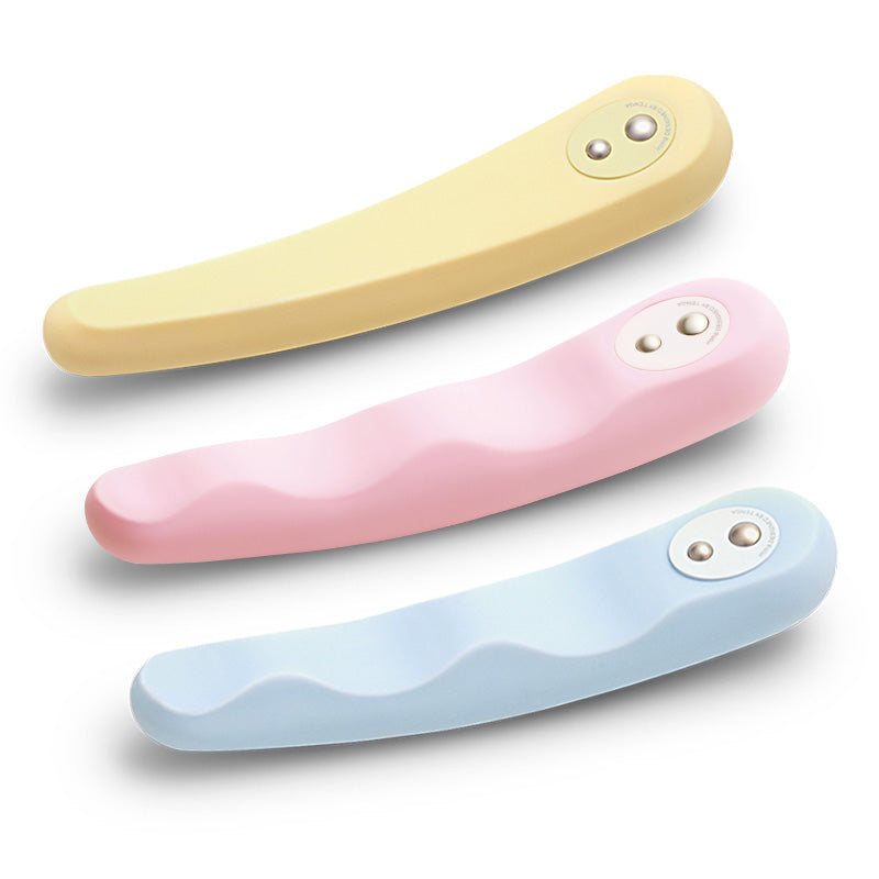 TENGA FIT Woman Dildo Rung G Spot Siêu Linh Hoạt