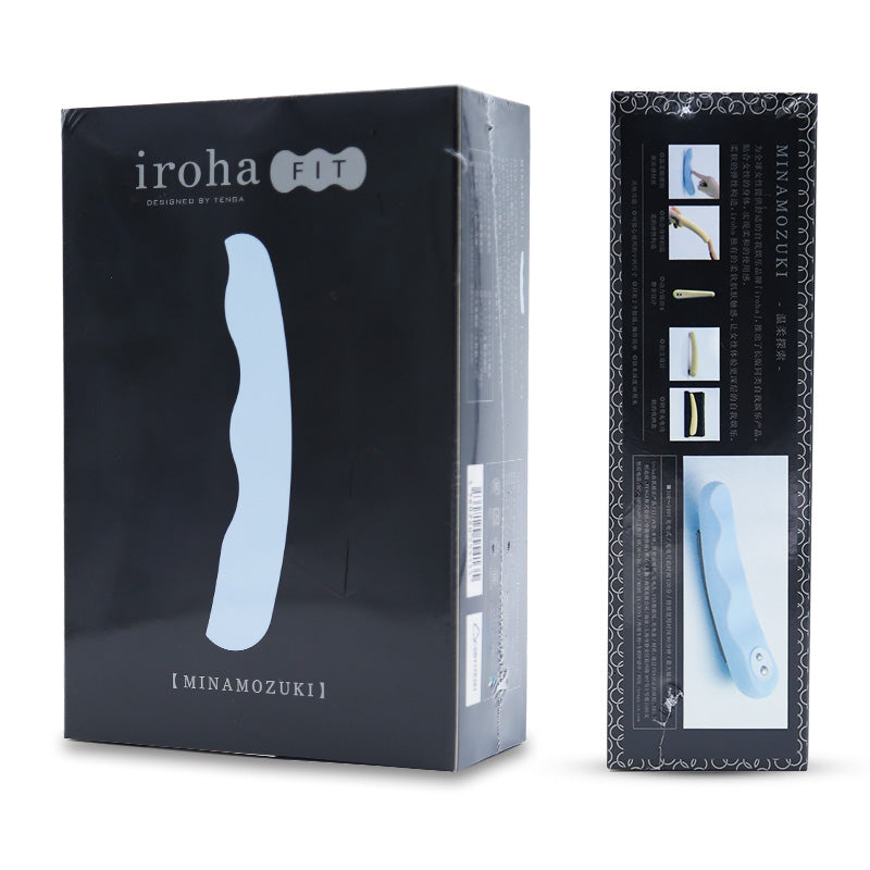 TENGA FIT Woman Dildo Rung G Spot Siêu Linh Hoạt