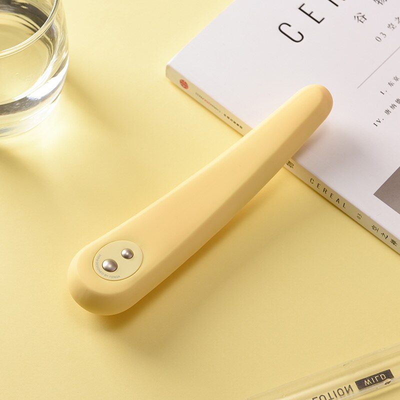 TENGA FIT Woman Dildo Rung G Spot Siêu Linh Hoạt