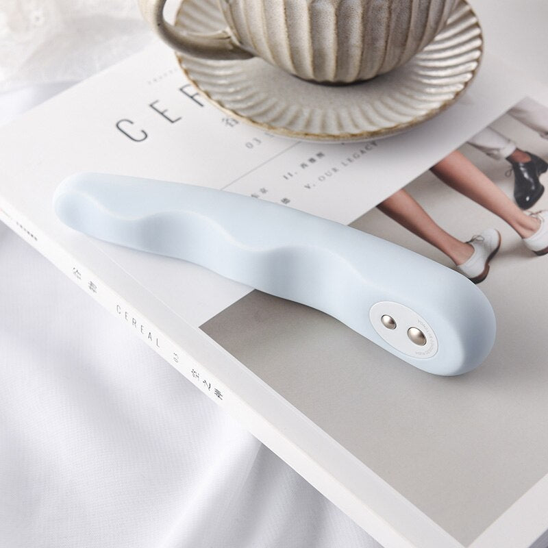 TENGA FIT Woman Dildo Rung G Spot Siêu Linh Hoạt
