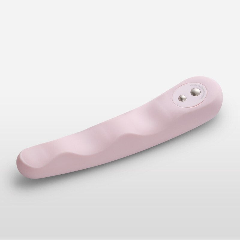 TENGA FIT Woman Dildo Rung G Spot Siêu Linh Hoạt