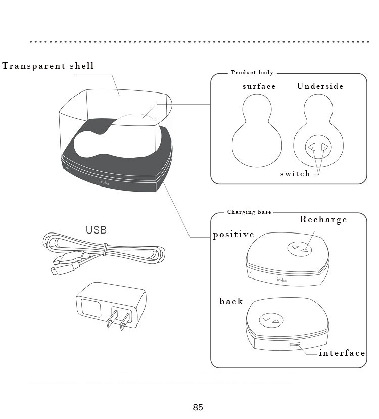 Tenga Iroha Jump Egg G-Spot Mềm Massage Đỉnh Cao Tenga Iroha Jump Egg G-Spot Mềm Massage Đỉnh Cao