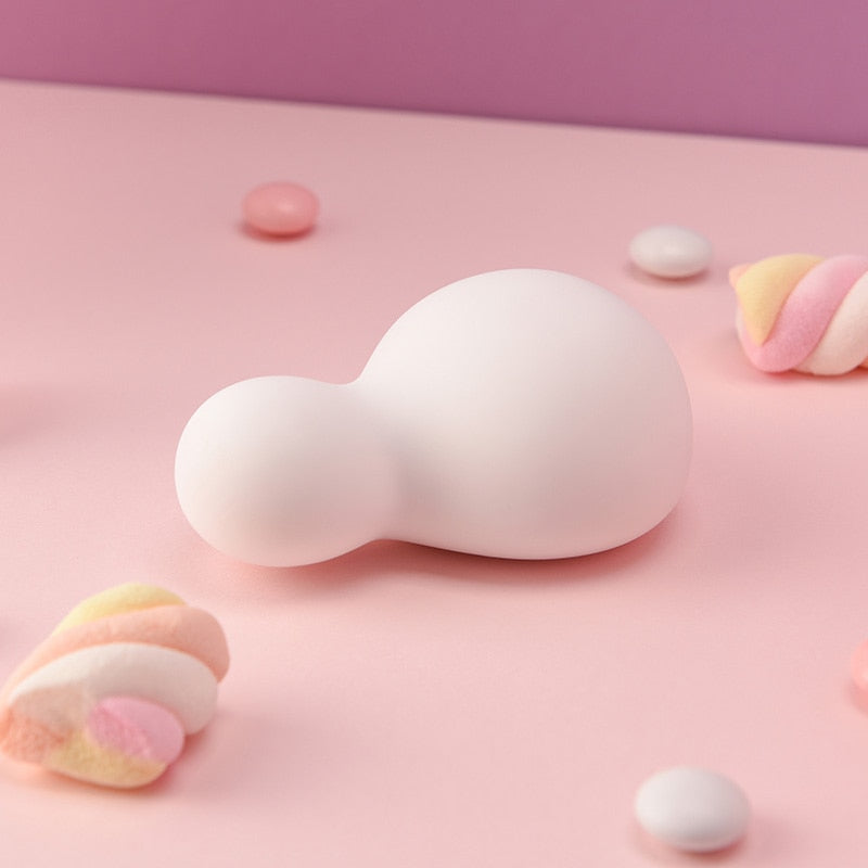 Tenga Iroha Jump Egg G-Spot Siêu Mềm Massage