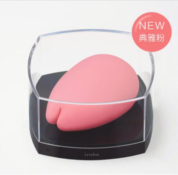 Tenga Iroha Jump Egg G-Spot Siêu Mềm Massage