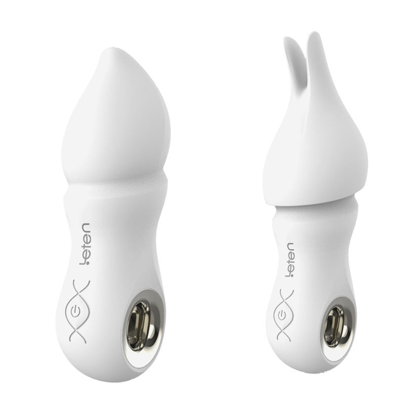 Leten Fairy Piston Telescopic G-Spot Rung Tự Động