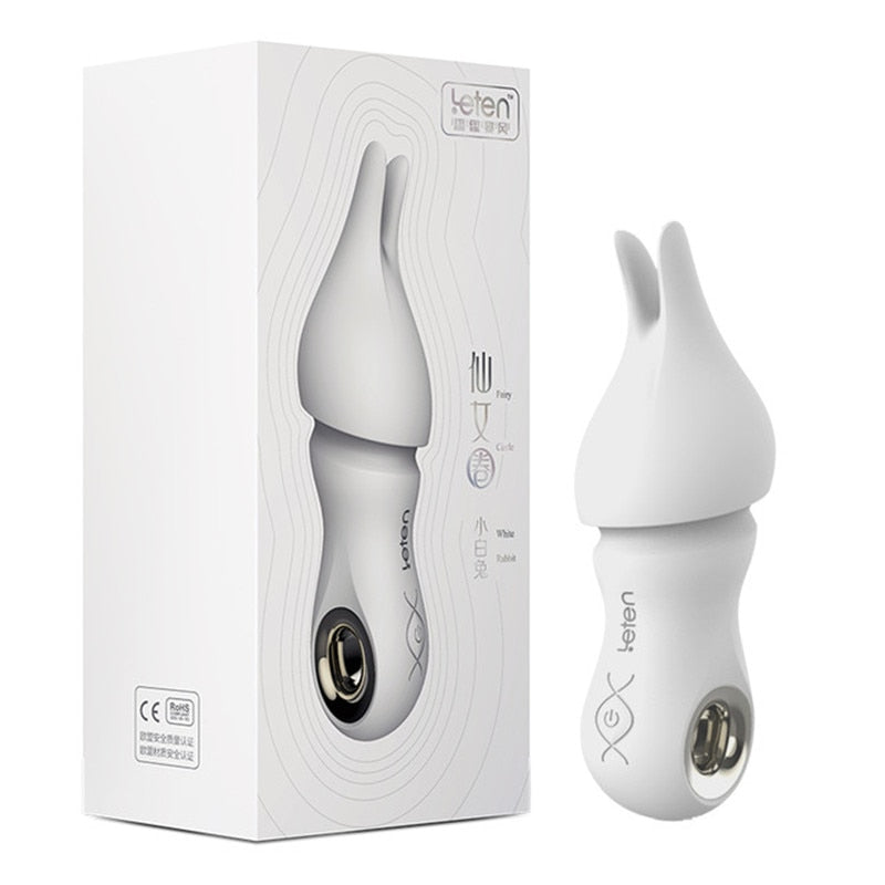 Leten Fairy Piston G-Spot Rung Telescopic Tự Động Siêu Êm