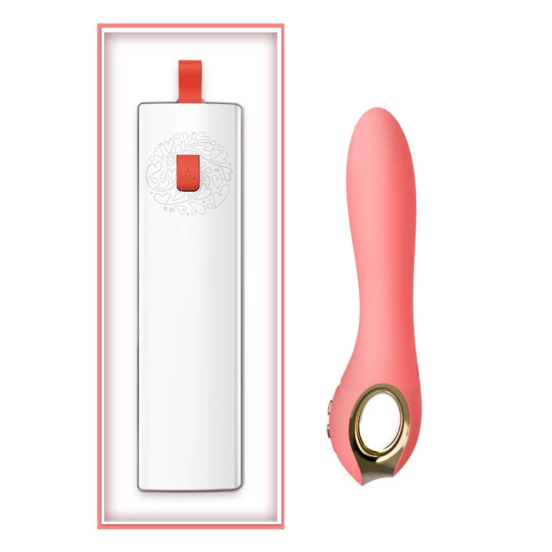 Leten Fairy Piston Telescopic G-Spot Rung Tự Động