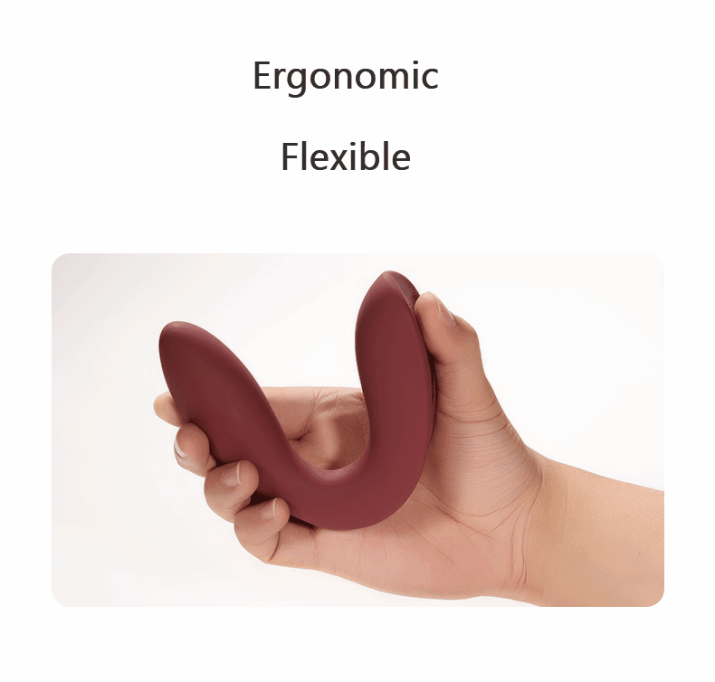 Viotec Hercules Đâm Kép G-spot – Vô Hình Sướng Ngất Cặp Đôi!