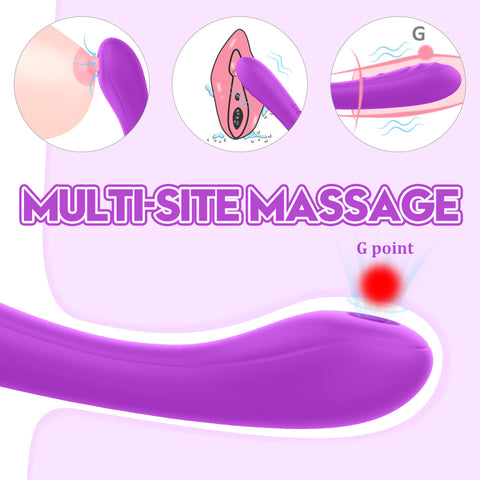 S-hande S247 Hút G-Spot Rung Đa Năng Phụ Nữ Đỉnh