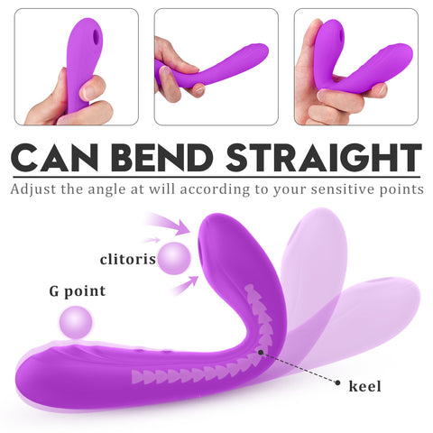 S-hande S247 Hút Lồn Rung G-Spot Đa Năng Siêu Hút