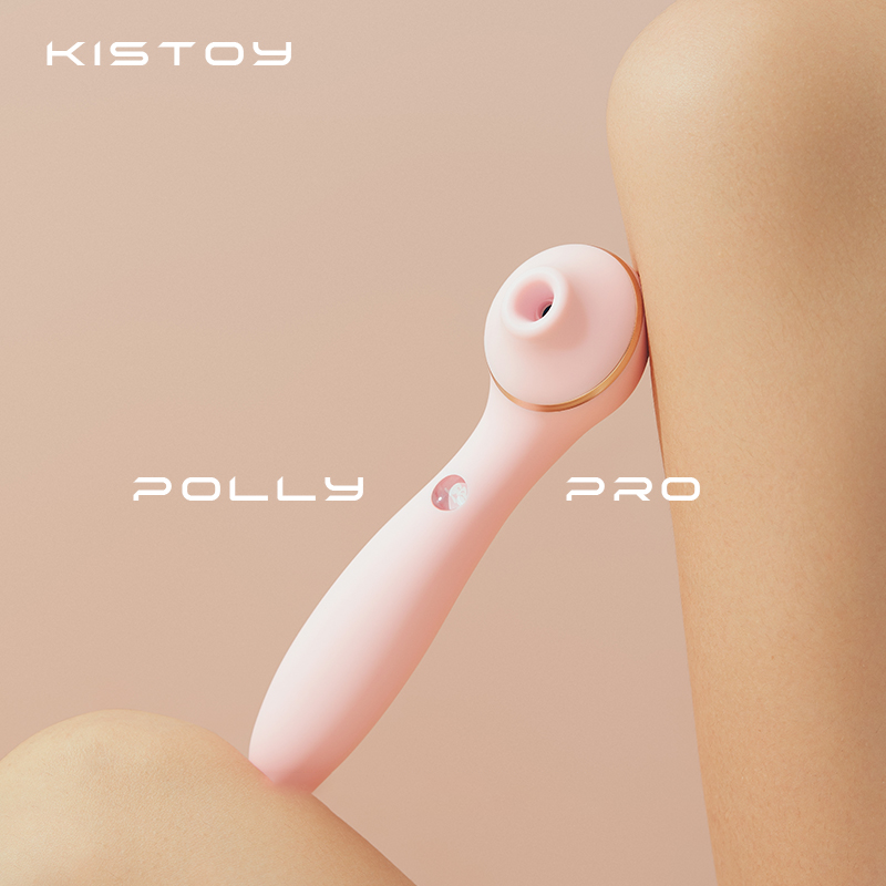 KISTOY Polly Clit Sucking G-Spot App Khoái Lạc Không Chạm