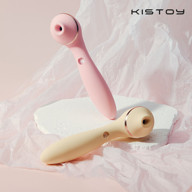 KISTOY Polly Clit Sucking G-Spot App Khoái Lạc Không Chạm