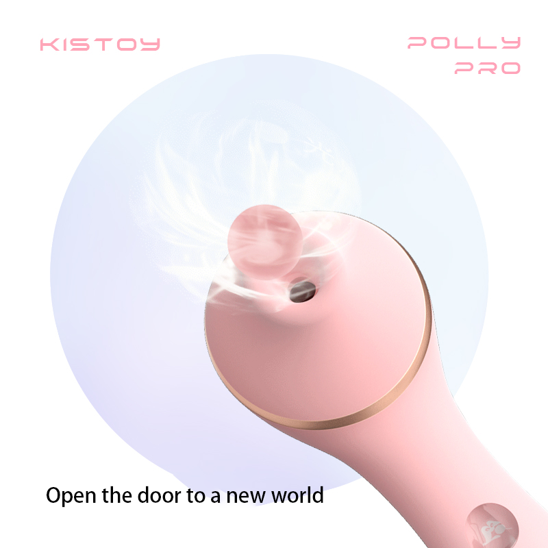 KISTOY Polly Clit Sucking G-Spot App Khoái Lạc Không Chạm