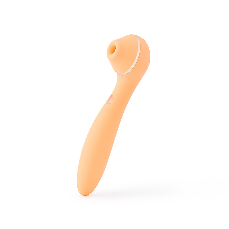 Kisstoy Polly Max 3.0 Hút Rung Quay Âm Đạo Nữ