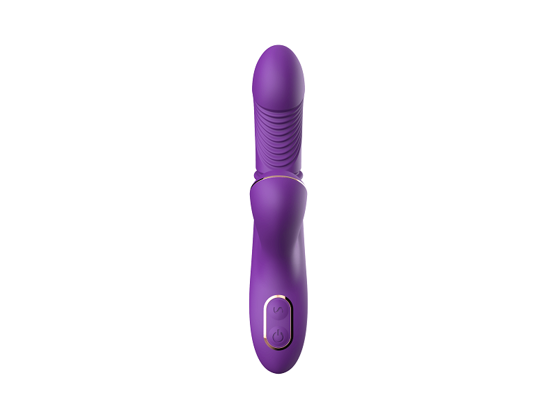 Dildo Olivia Dibe Hút Giãn G-Spot Nóng Rung