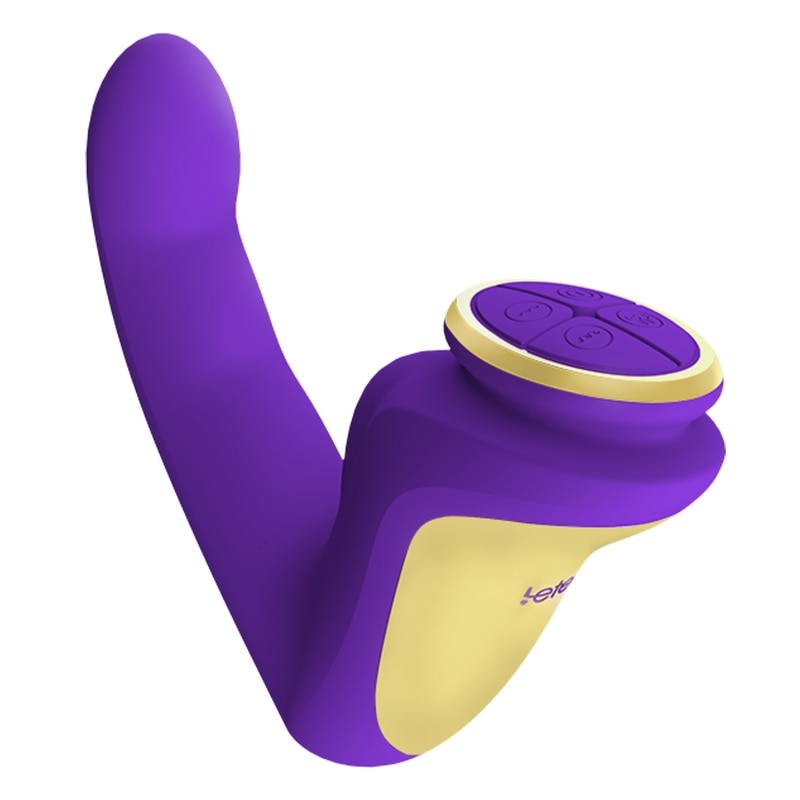 Leten Kato G-Spot Rung Nóng Lên Đỉnh