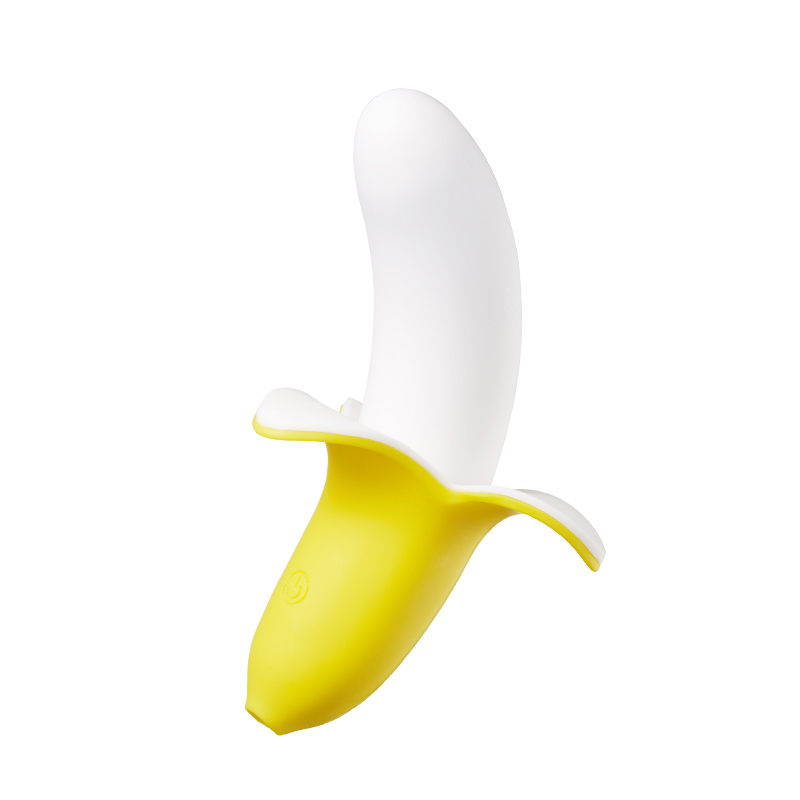 YY Banana Mini G-Spot Vib Dễ Thương Rung Khủng