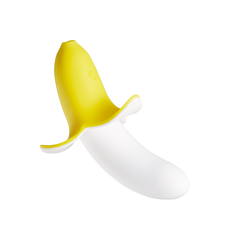 YY Banana Mini G-Spot Vib Dễ Thương Rung Khủng