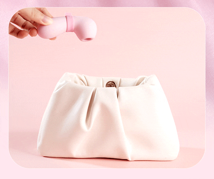 Svakom Finger Master Hút Clit Rung Mini Ngón Tay Tiện