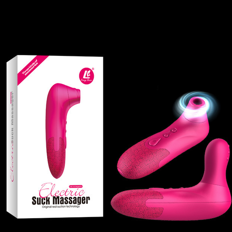 Easy.love Sucker Rung Hút Nữ Độc Lập Thăng Hoa