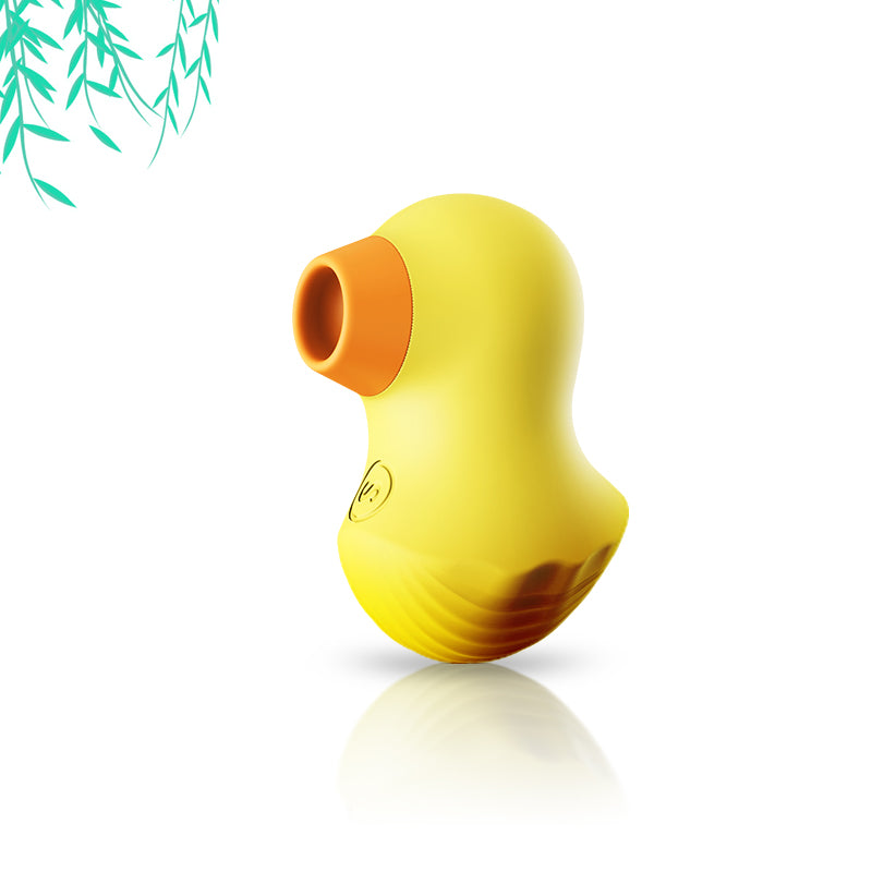DIBE Duck Sucking Vibrator - Mút Vịt Dễ Thương Bí Mật