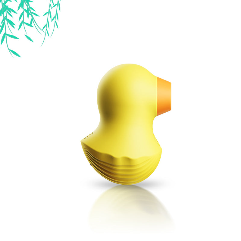 DIBE Duck Sucking Vibrator Mút Vịt Dễ Thương Bí Mật Sướng