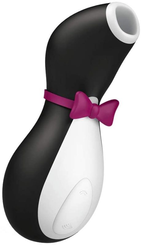 Satisfyer Pro Penguin Rung Hút Chim Cánh Cụt