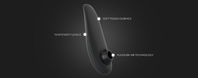 Womanizer Classic 2 Hút Âm Hạch 10 Cấp Siêu Thú Vị