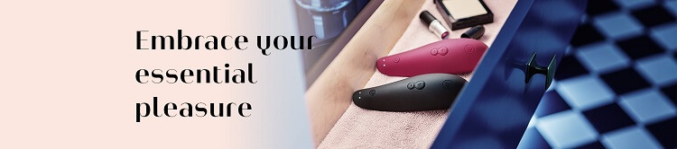 Womanizer Classic 2 Hút Âm Hạch 10 Cấp Siêu Thú Vị