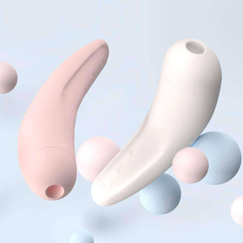 Satisfyer Curvy 2+ Rung Hút App Control Siêu Sướng