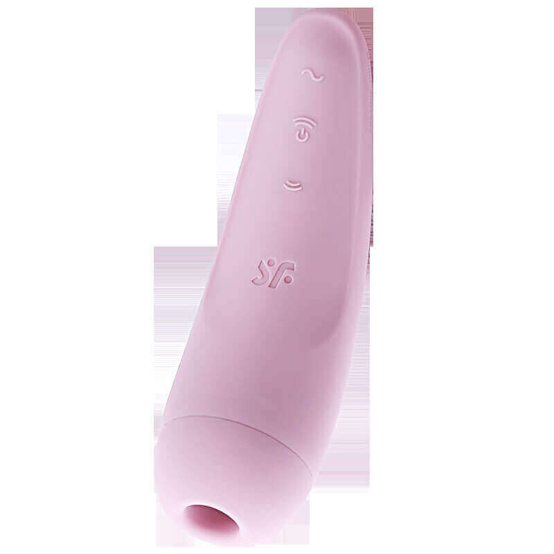 Satisfyer Curvy 2+ Rung Hút App Control Siêu Sướng