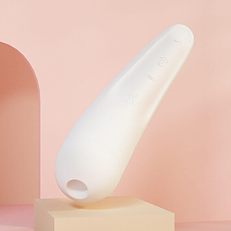 Satisfyer Curvy 2+ Rung Hút App Control Siêu Sướng