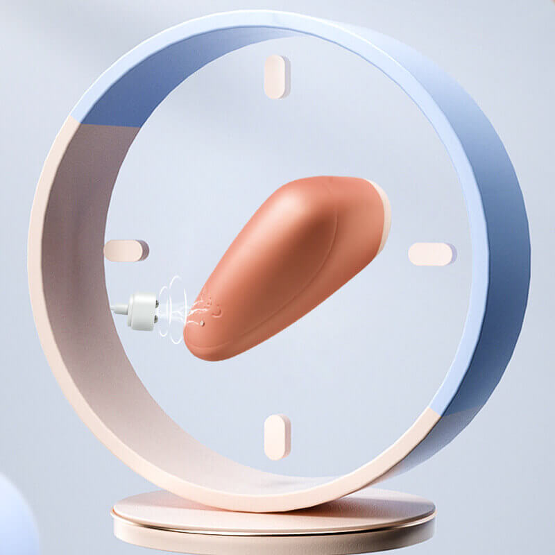 Satisfyer Love Breeze Vi Hút Gió Tình Yêu Mới