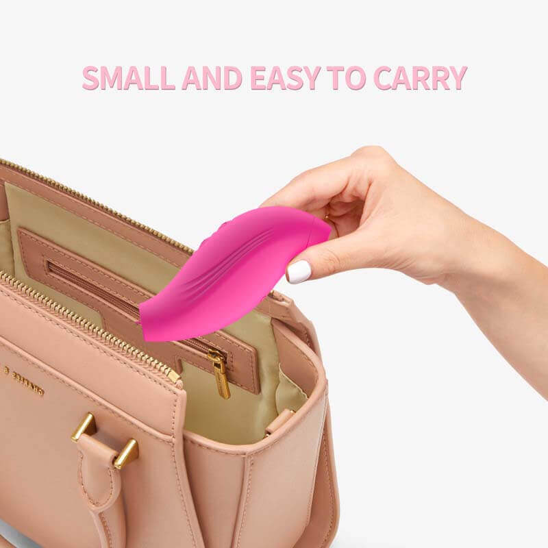 Dibe 2in1 Liếm Hút Rung Clit Cực Sướng Phụ Nữ