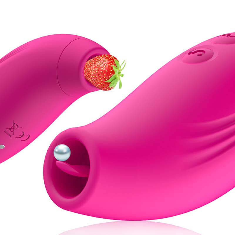 Dibe 2in1 Hút Liếm Rung Clit Siêu Xuất Sắc