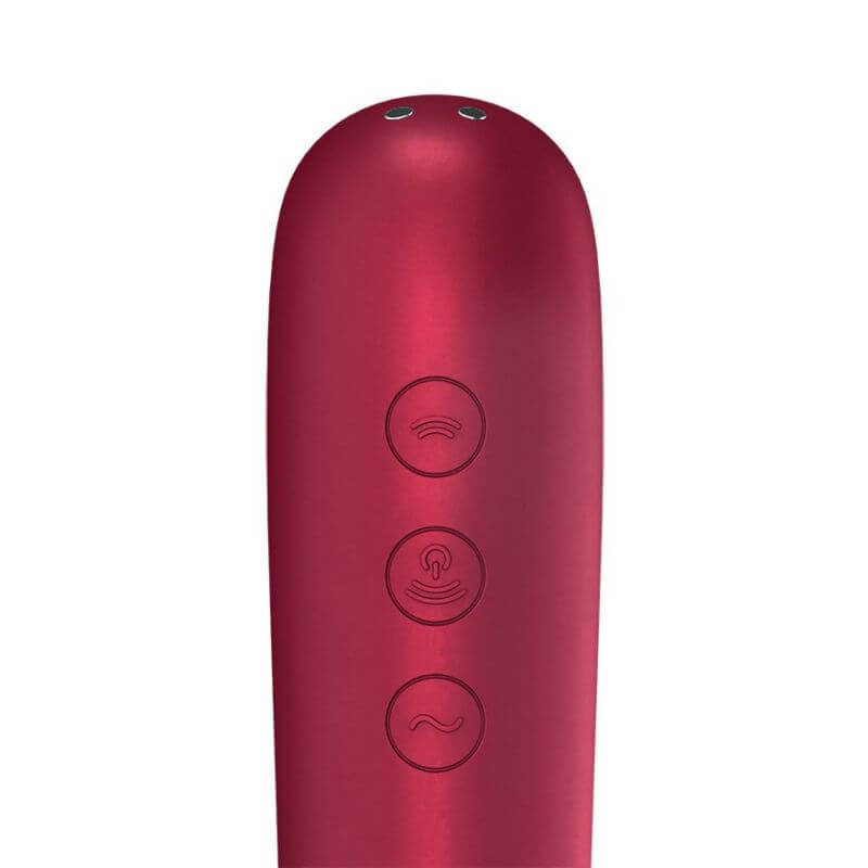 Satisfyer Dual Love App G-spot Clit Kết Nối