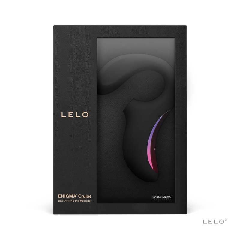 LELO Enigma Cruise Sonic Song Kích Thích Điên