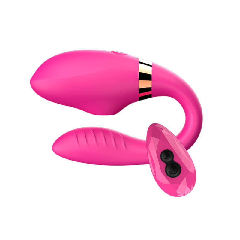 DIBE Alva Masturbator Rung Đôi Siêu Mạnh TPE
