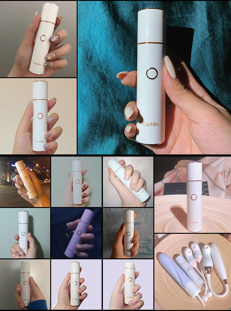 Vibrator Hút Cachito Joy Remote Điều Khiển Từ Xa