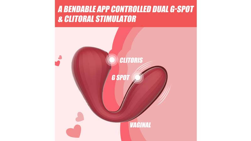 Bobi Magic Motion Hút Hạch G-Spot App Rung Đỉnh Cao Mãn Nhục