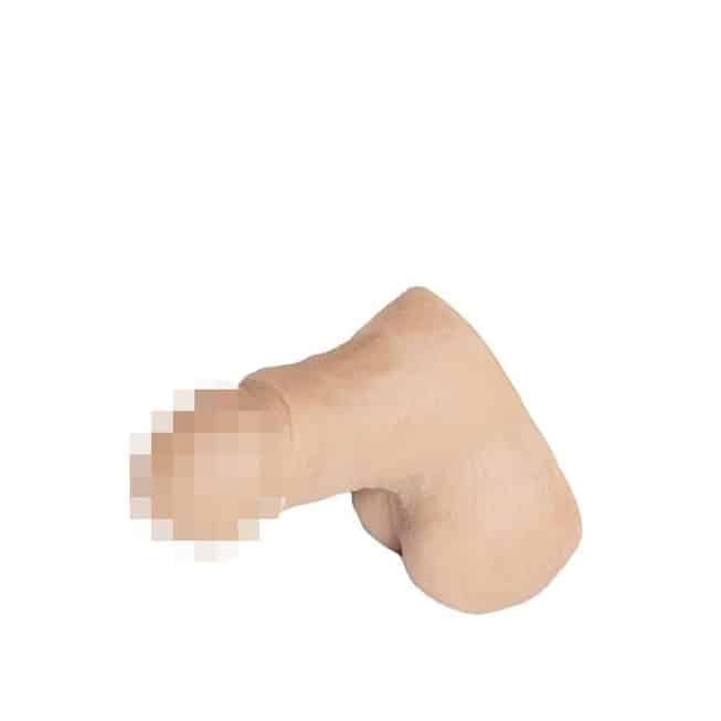Fleshlight Mr Limpy Small 12.2cm TPE mềm mại siêu thực