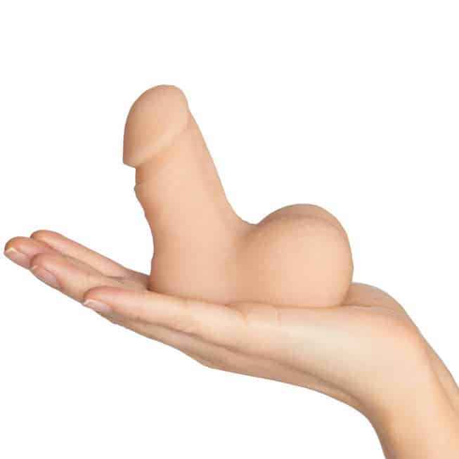 Fleshlight Mr Limpy Small 12.2cm TPE mềm mại siêu thực