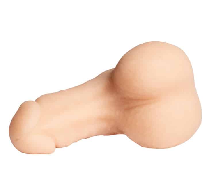 Fleshlight Mr Limpy Small 12.2cm TPE mềm mại siêu thực