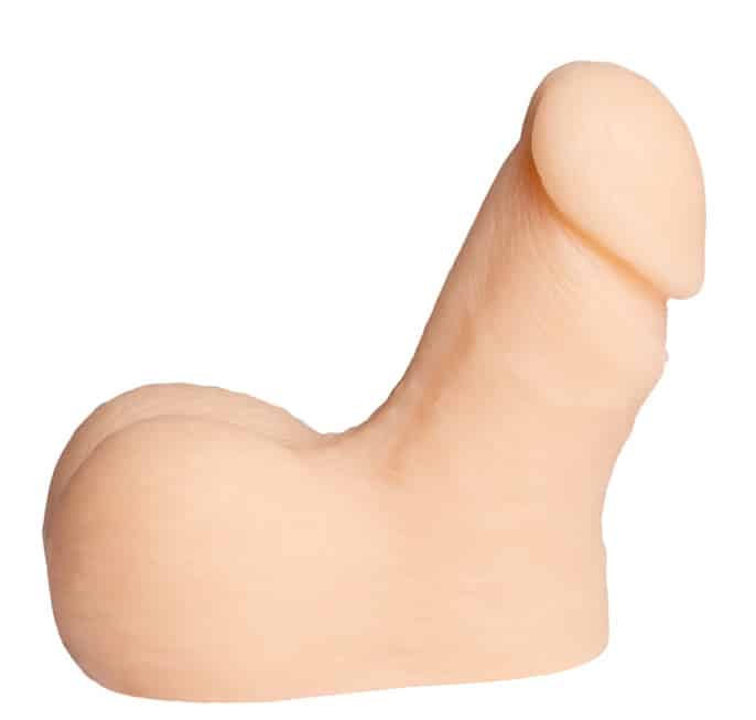 Fleshlight Mr Limpy Small 12.2cm TPE mềm mại siêu thực