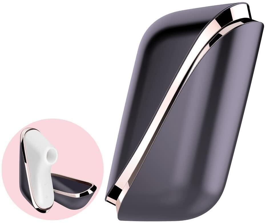 Satisfyer Pro Traveler Hút Du Lịch Đa Cực Khoái