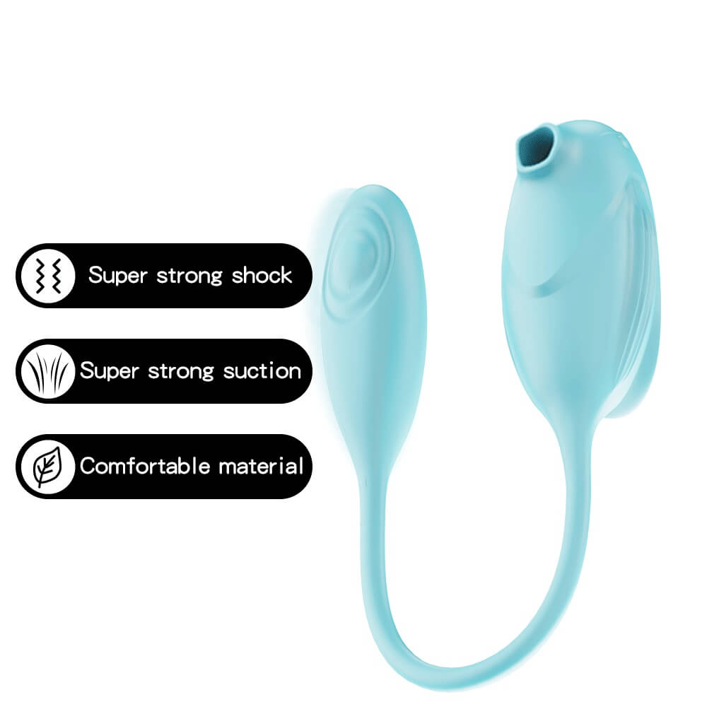 Yeain Spirit Bird Hút G-Spot Rung Tát Đa Dạng Đỉnh