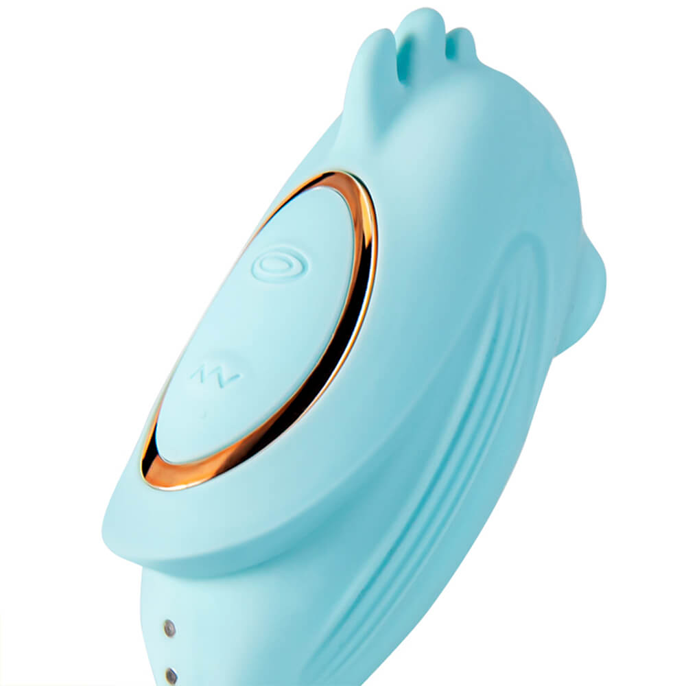 Yeain Spirit Bird hút tát G-spot rung đa dạng