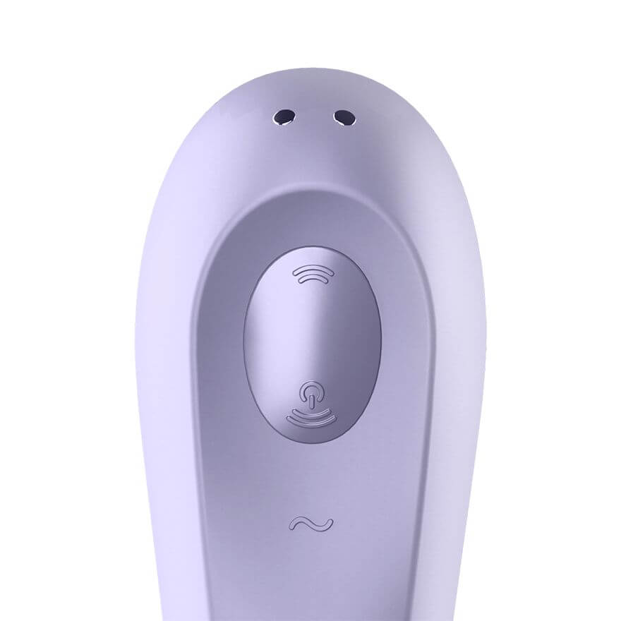 Satisfyer Dual Pleasure APP Điểm G Đỉnh Cao
